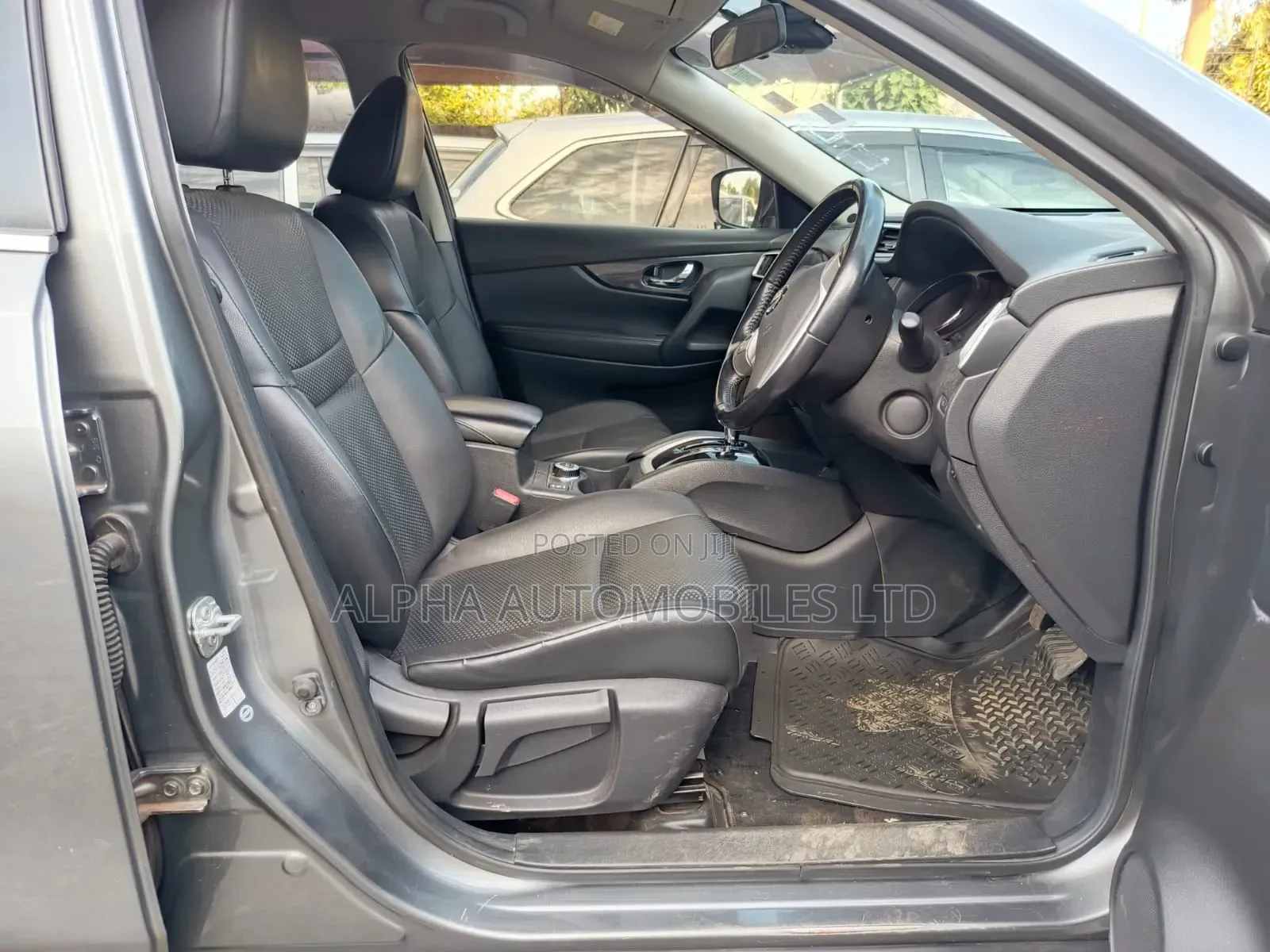 Nissan X-Trail 2.0 Hybrid FWD 2016 Blue