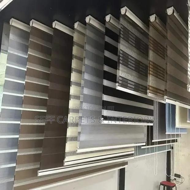 Day and Night Blinds