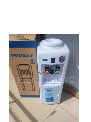 Primdale Hot and Normal Dispenser Convenient Top Load System