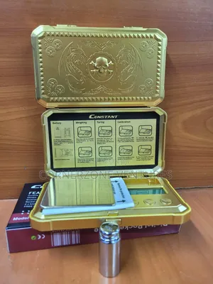 Constant Pocket Scale/ 500g Pocket Scale