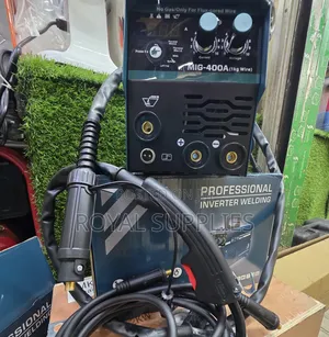 Makita Mig Welding Machin With Flux Wire