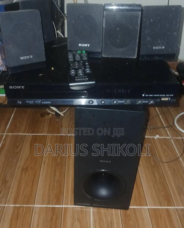 Sony Home Theatre System 5.1 Channel – Powerful Bass Clear Sound