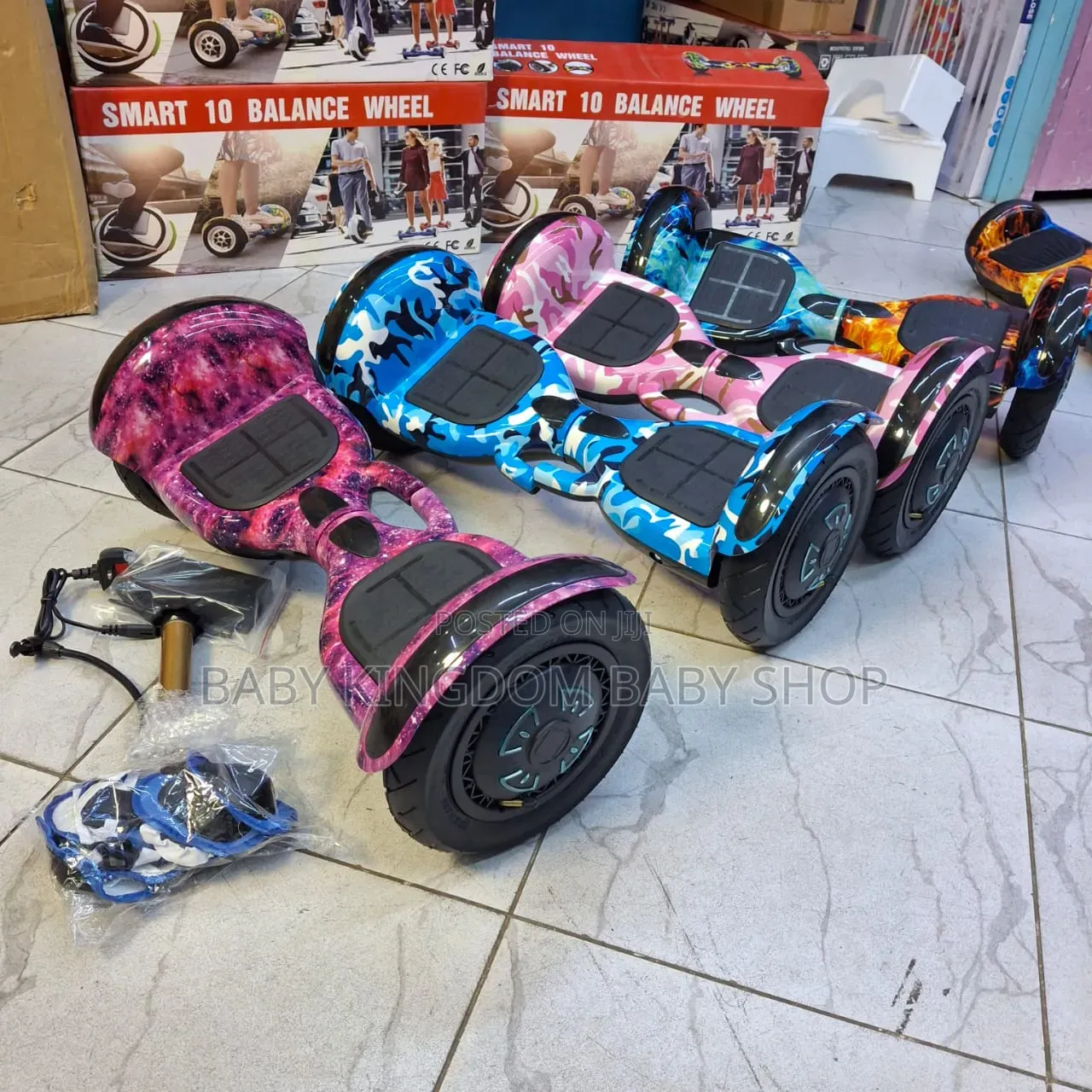 Hoover Board