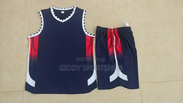 Multi Color Basketball Jerseys/Kits/Uniforms