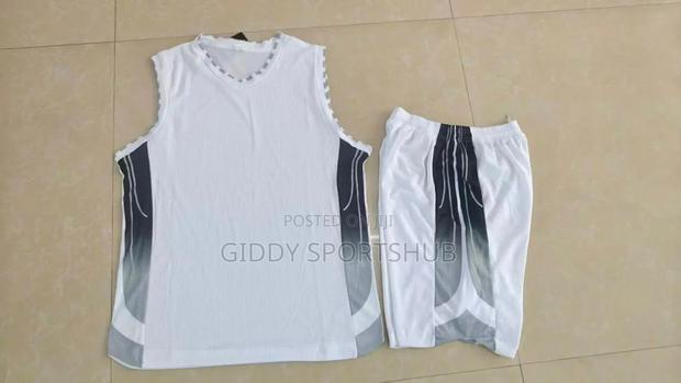 Multi Color Basketball Jerseys/Kits/Uniforms - thumbnail 2