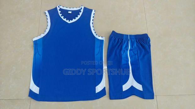 Multi Color Basketball Jerseys/Kits/Uniforms - thumbnail 4