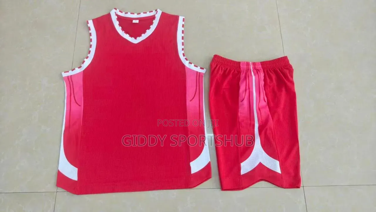 Multi Color Basketball Jerseys/Kits/Uniforms