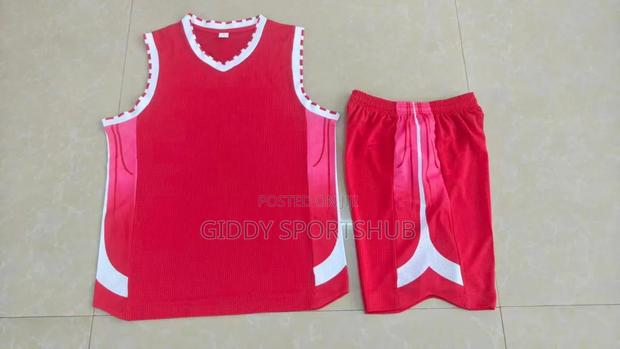 Multi Color Basketball Jerseys/Kits/Uniforms - thumbnail 5