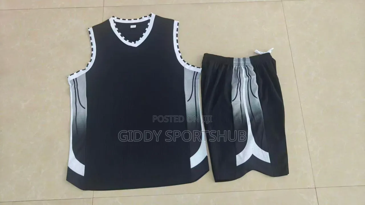 Multi Color Basketball Jerseys/Kits/Uniforms