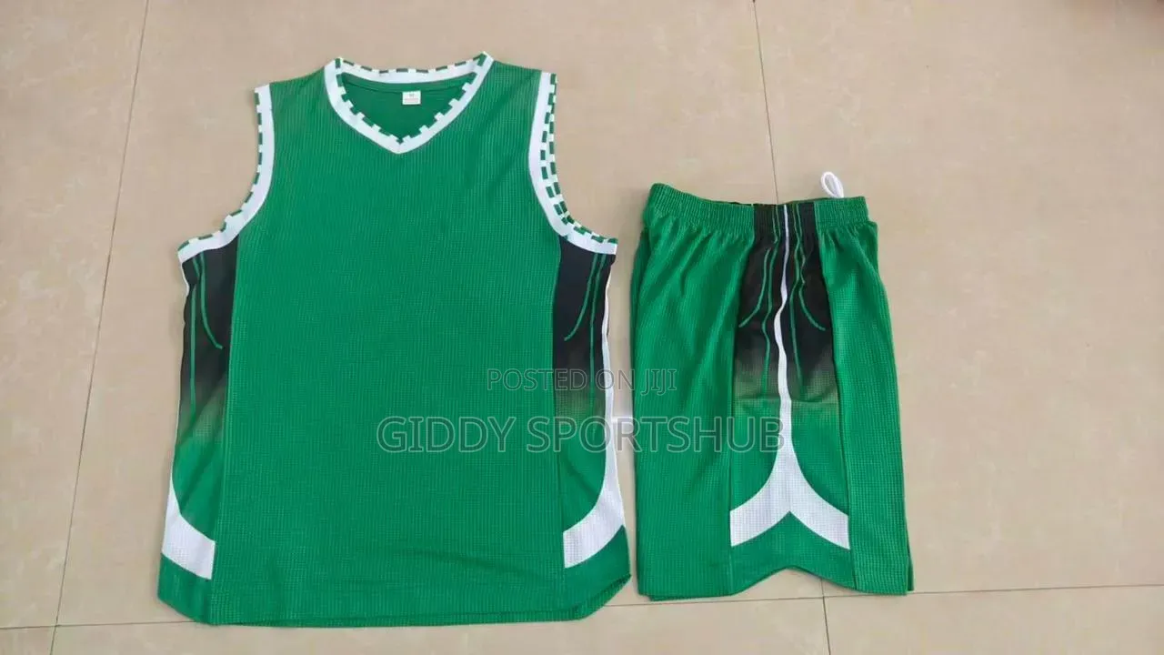 Multi Color Basketball Jerseys/Kits/Uniforms
