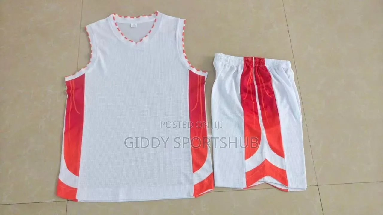 Multi Color Basketball Jerseys/Kits/Uniforms