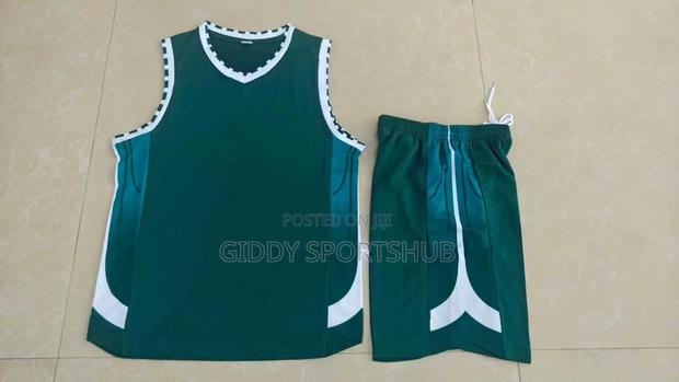 Multi Color Basketball Jerseys/Kits/Uniforms - thumbnail 10