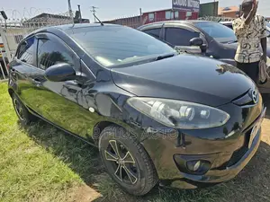 Mazda Demio 2011 Black