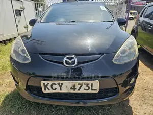 Mazda Demio 2011 Black