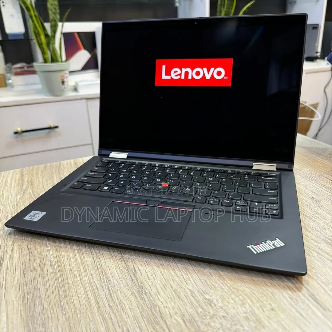 Laptop Lenovo ThinkPad x13 Yoga 16GB Intel Core i7 SSD 512GB
