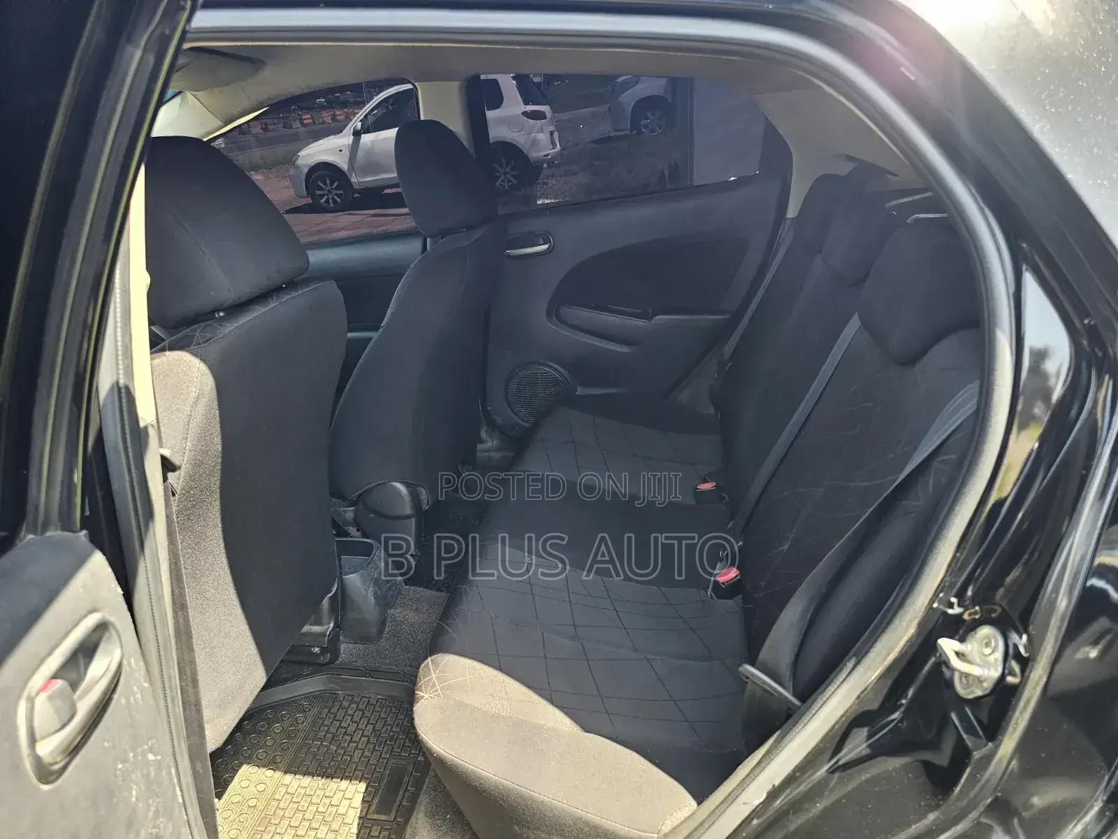 Mazda Demio 2011 Black