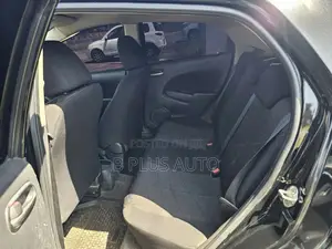 Mazda Demio 2011 Black