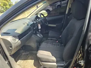 Mazda Demio 2011 Black