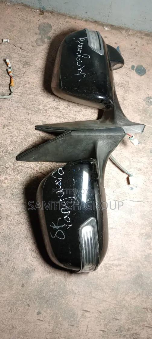 Toyota Vanguard Side Mirrors X-Japan Imports