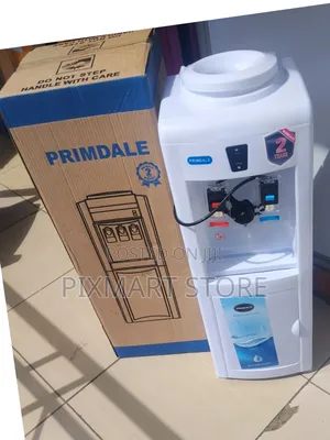 Primdale Hot and Normal Dispenser Durable Top Load Design