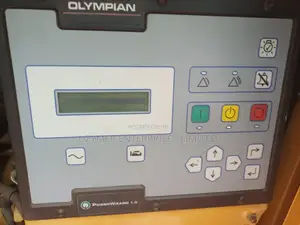 Generator 16.5 Kva 415/240v 3 Phase