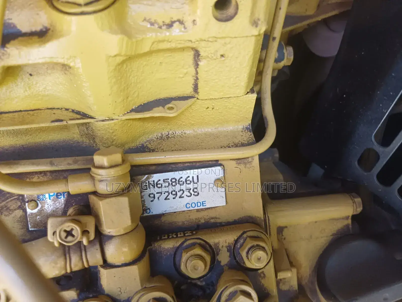 Generator 16.5 Kva 415/240v 3 Phase