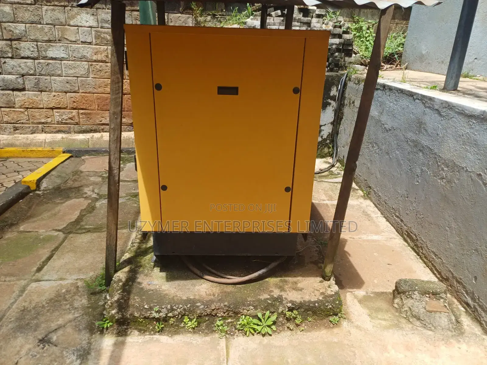 Generator 16.5 Kva 415/240v 3 Phase