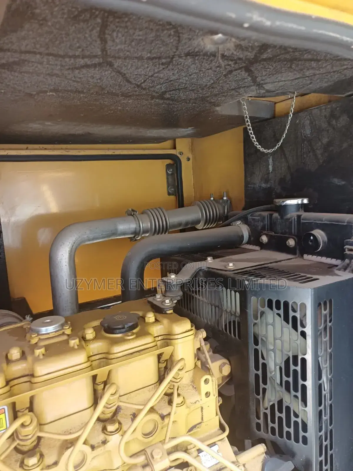 Generator 16.5 Kva 415/240v 3 Phase