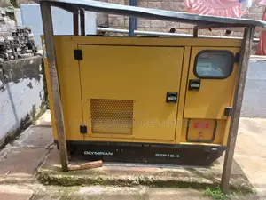 Generator 16.5 Kva 415/240v 3 Phase