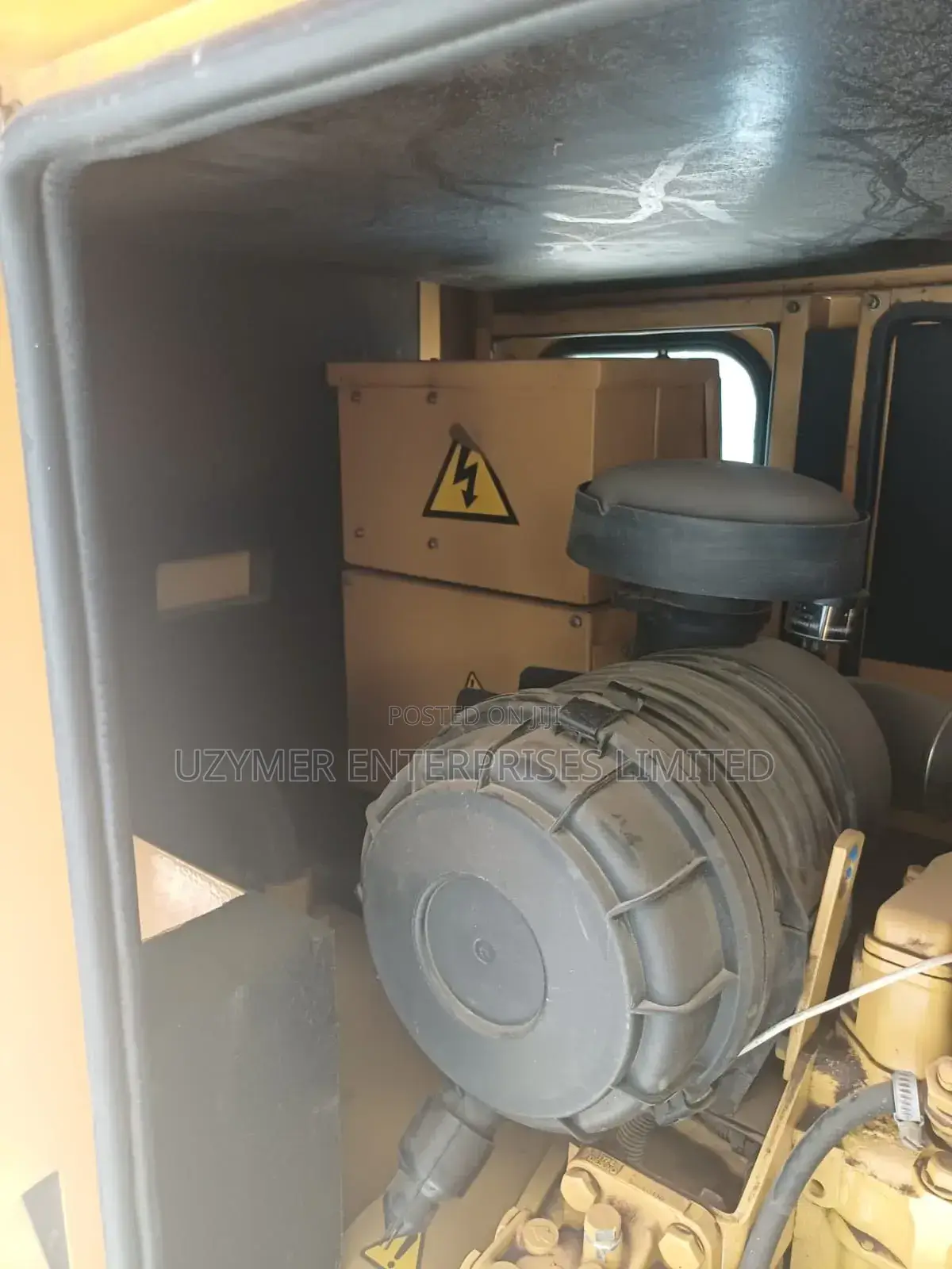 Generator 16.5 Kva 415/240v 3 Phase