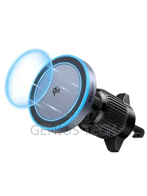 Ugreen W708 Magnetic Car Wireless Charger 15w (Ug-35970)