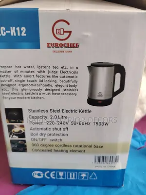 2l Original Electric Kettle