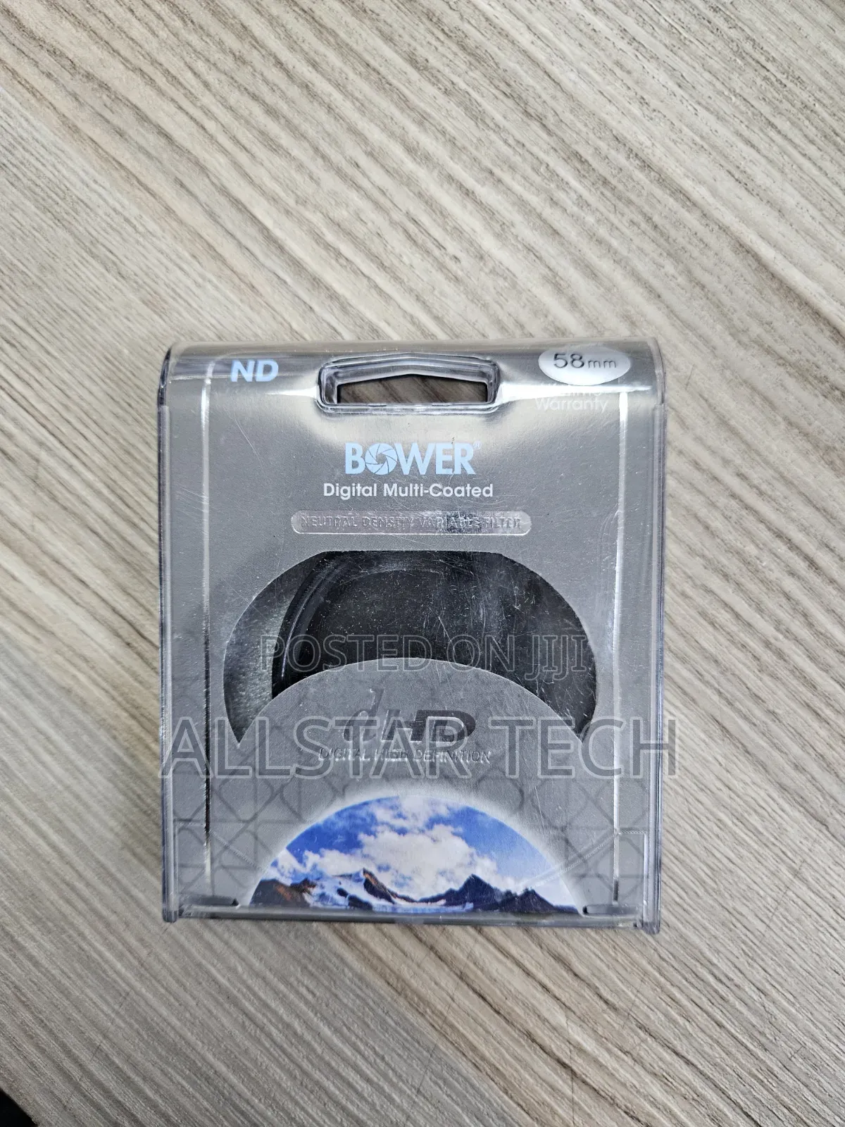 Bower Nd Filter (58mm)