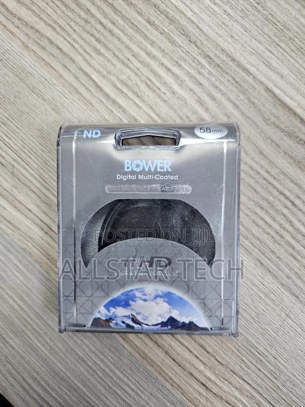 Bower Nd Filter (58mm)