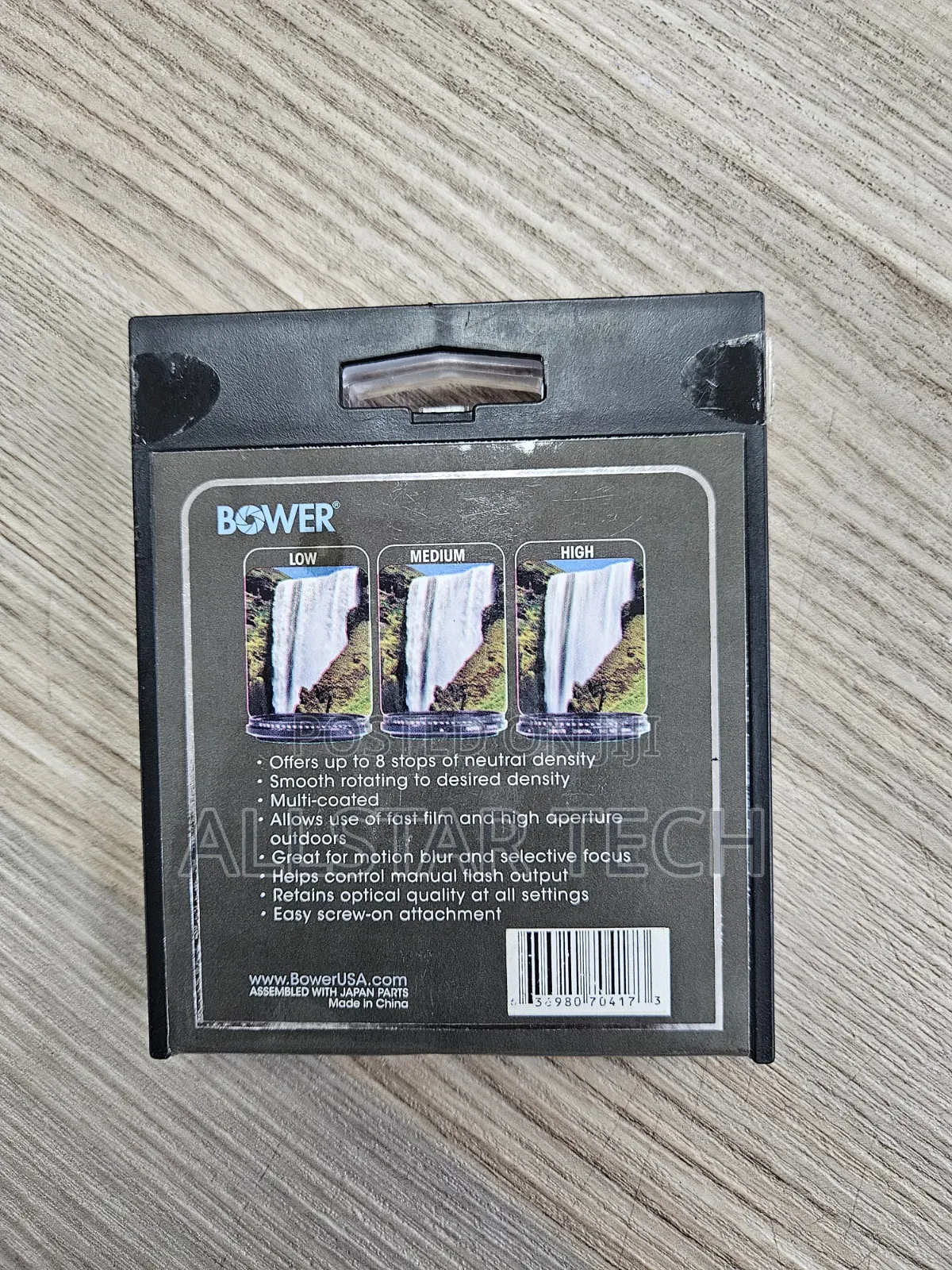 Bower Nd Filter (58mm)