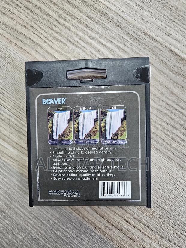 Bower Nd Filter (58mm) - thumbnail 2