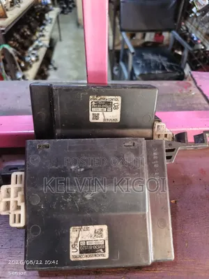 Toyota Passo TCM Module