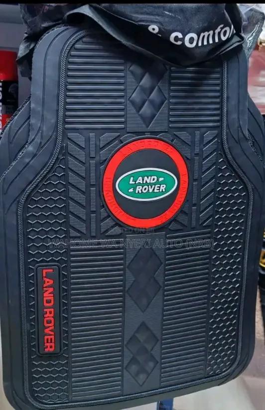 Land Rover Floor Mats