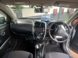 Nissan Latio 1.2 2015 Silver