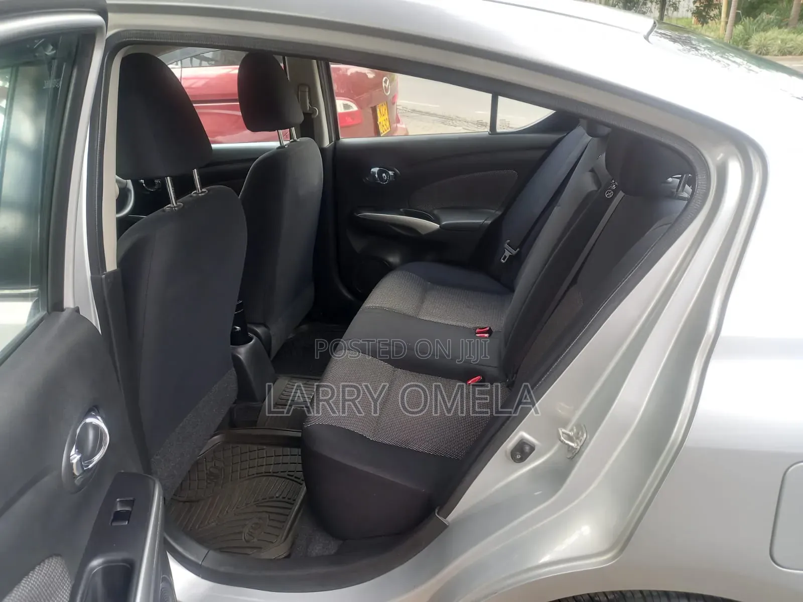 Nissan Latio 1.2 2015 Silver