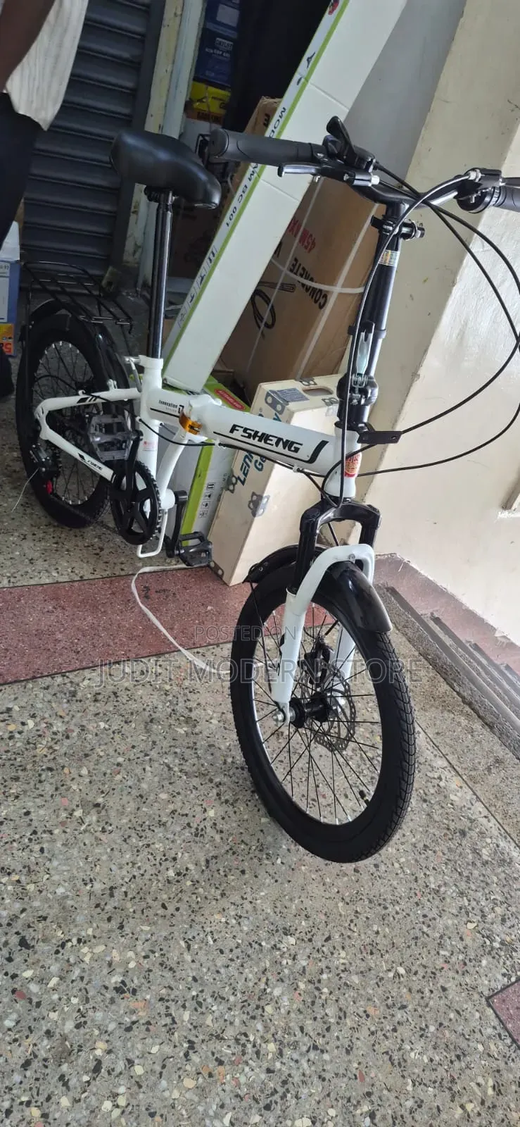 Foldable Bikes