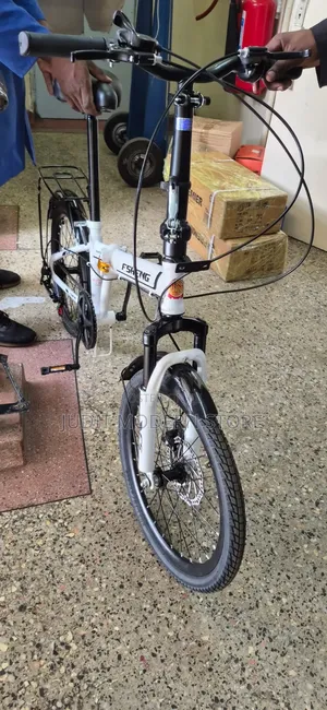 Foldable Bikes