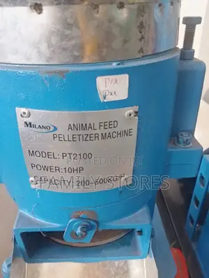 100-200kgs Pelletizer Machine