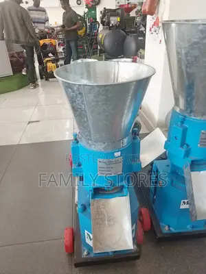 100-200kgs Pelletizer Machine