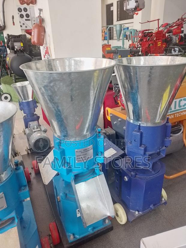 100-200kgs Pelletizer Machine - thumbnail 6