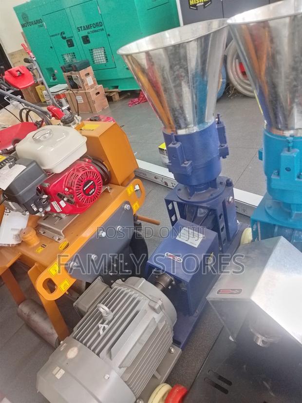 100-200kgs Pelletizer Machine - thumbnail 7