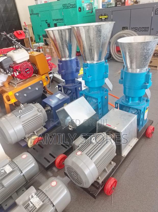 100-200kgs Pelletizer Machine - thumbnail 8