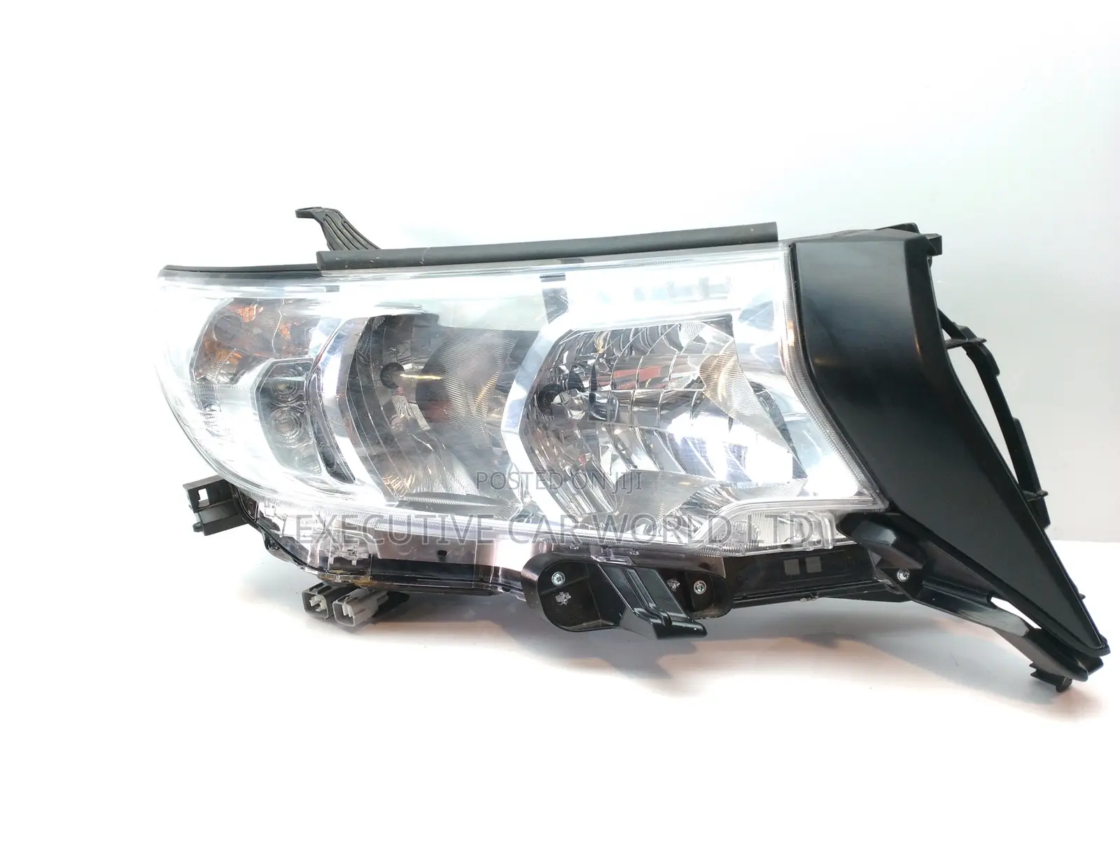 Toyota Prado 150 Series Facelift Non-Xenon Headlights