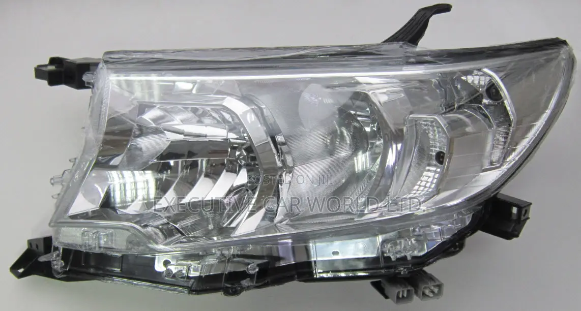Toyota Prado 150 Series Facelift Non-Xenon Headlights