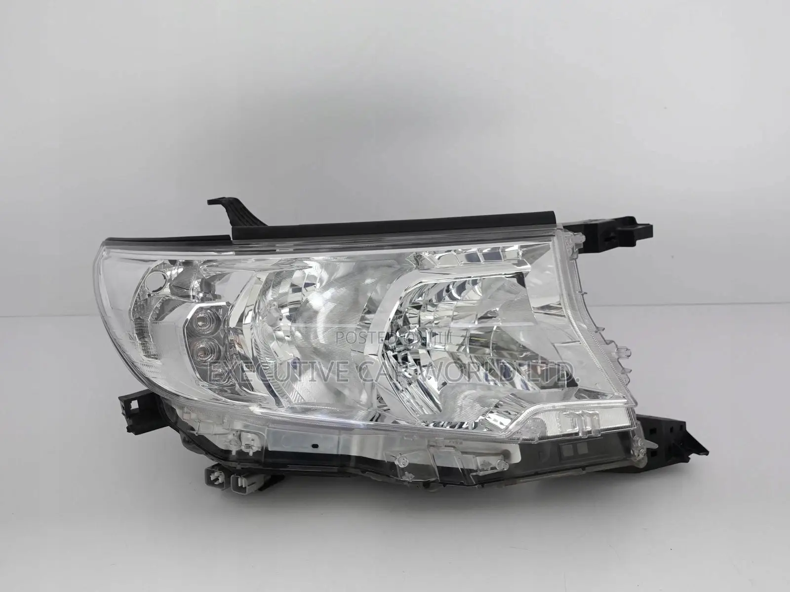 Toyota Prado 150 Series Facelift Non-Xenon Headlights